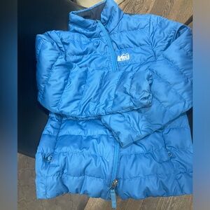 Rei kids (8) down jacket